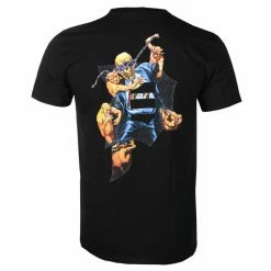 Men's T-shirt PRIMITIVE X MEGADETH - Dirty P Chains - Black -Men T-Shirts Online Store 129744 sa016