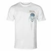 Men's T-shirt PRIMITIVE X MEGADETH - Dirty P Chains - White 2 Men's T-shirt PRIMITIVE X MEGADETH - Dirty P Chains - White -Men T-Shirts Online Store 129745 sa008