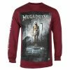 Men's T-shirt Long-sleeved PRIMITIVE X MEGADETH 1 Men's T-shirt Long-sleeved PRIMITIVE X MEGADETH -Men T-Shirts Online Store 129747 sa033
