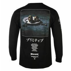 Men's T-shirt PRIMITIVE X MEGADETH - Skin - Black -Men T-Shirts Online Store 129748 sa024