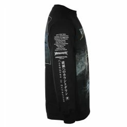 Men's T-shirt PRIMITIVE X MEGADETH - Skin - Black -Men T-Shirts Online Store 129748 sa025