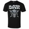 Men's T-shirt Slayer - Nation World Tour 2015 - BLACK - ROCK OFF 2 Men's T-shirt Slayer - Nation World Tour 2015 - BLACK - ROCK OFF -Men T-Shirts Online Store 129888 s006