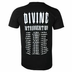 Men's T-shirt Slayer - Divine Intervention 2014 - Black - ROCK OFF 5 Men's T-shirt Slayer - Divine Intervention 2014 - Black - ROCK OFF -Men T-Shirts Online Store 129889 s011