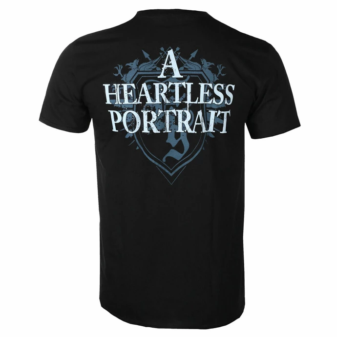 Men's T-shirt EVERGREY - A Heartless Portrait - The Orphean Testament - NAPALM RECORDS 4 Men's T-shirt EVERGREY - A Heartless Portrait - The Orphean Testament - NAPALM RECORDS - Image 2