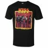 Men's T-shirt KISS - The Final Tour Photo - Black -Men T-Shirts Online Store 130054 Kopirovat z tricko panske metalove 000