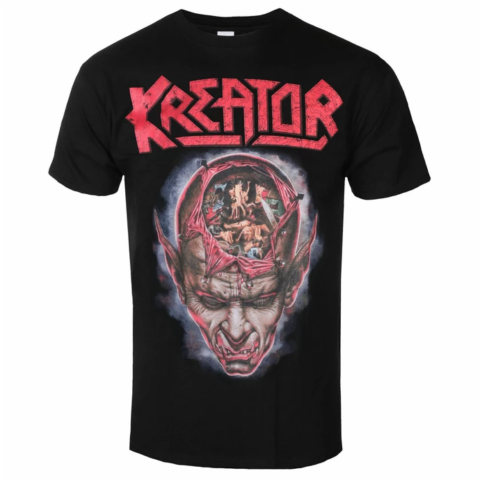 Men's T-shirt Kreator - Coma Of Souls - Black 3 Men's T-shirt Kreator - Coma Of Souls - Black