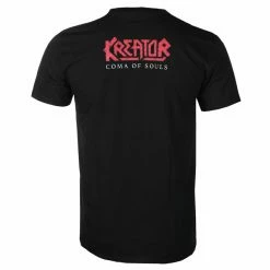 Men's T-shirt Kreator - Coma Of Souls - Black 5 Men's T-shirt Kreator - Coma Of Souls - Black -Men T-Shirts Online Store 130056 sae018