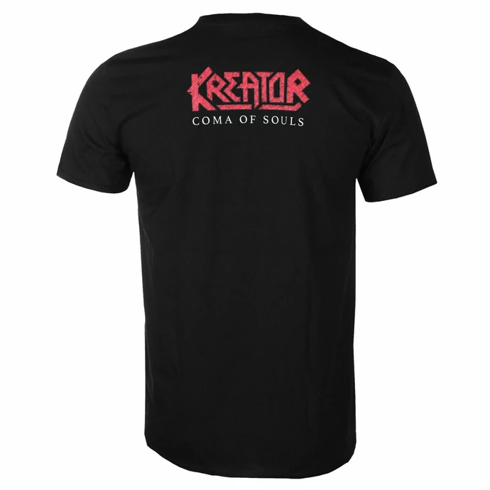 Men's T-shirt Kreator - Coma Of Souls - Black 4 Men's T-shirt Kreator - Coma Of Souls - Black - Image 2