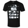 Men's T-shirt Rise Against - Nowhere Generation - Black -Men T-Shirts Online Store 130182 sa014