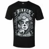 Men's T-shirt Sinner - Santa Muerte SW - ART WORX -Men T-Shirts Online Store 130187 sa020