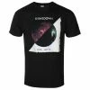 Men's T-shirt Shinedown - Planet Zero - Black - ROCK OFF -Men T-Shirts Online Store 130203 saw012