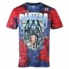 Men's T-shirt Pantera - Panther - BLUE - ROCK OFF 2 Men's T-shirt Pantera - Panther - BLUE - ROCK OFF -Men T-Shirts Online Store 130216 asss034