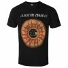 Men's T-shirt Alice In Chains - Circle Sun. - Black - ROCK OFF