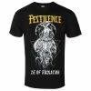 Men's T-shirt Pestilence Die Of Radiation - ART WORX -Men T-Shirts Online Store 130239 sa010