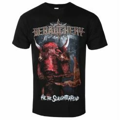 Men's T-shirt Debauchery - Enemy Of Mankind - ART WORX