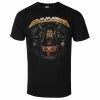 Men's T-shirt Gamma Ray - 30 Years Golden Logo - ART WORX -Men T-Shirts Online Store 130323 sa005