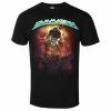 Men's T-shirt Gamma Ray - 30 Years Green Logo - ART WORX 1 Men's T-shirt Gamma Ray - 30 Years Green Logo - ART WORX -Men T-Shirts Online Store 130324 sa009