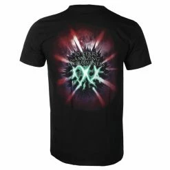 Men's T-shirt Gamma Ray - 30 Years Green Logo - ART WORX 5 Men's T-shirt Gamma Ray - 30 Years Green Logo - ART WORX -Men T-Shirts Online Store 130324 sa010