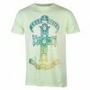 Men's T-shirt Guns N' Roses - Gradient UYI To Ur - GREEN - ROCK OFF 2 Men's T-shirt Guns N' Roses - Gradient UYI To Ur - GREEN - ROCK OFF -Men T-Shirts Online Store 130335 007