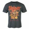 Men's T-shirt Slipknot - Liberate - Black - ROCK OFF -Men T-Shirts Online Store 130338 017