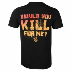 Men's T-shirt Kreator - Midnight Sun. - Black -Men T-Shirts Online Store 130474 Kopirovat z tricko panske metalove 001