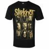 Men's T-shirt Slipknot - Splatter Frame - Black 1 Men's T-shirt Slipknot - Splatter Frame - Black -Men T-Shirts Online Store 130504 sa006