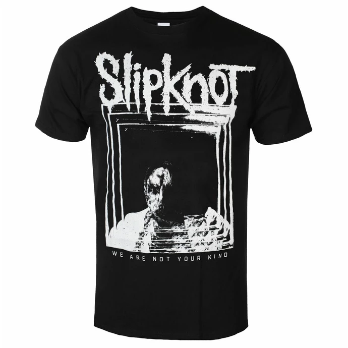 Men's T-shirt Slipknot - WANYK Multi - Black 3 Men's T-shirt Slipknot - WANYK Multi - Black