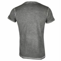Men's T-shirt KISS - ARMY - Loud & Proud Distressed Logo Urban - Grey - HYBRIS 7 Men's T-shirt KISS - ARMY - Loud & Proud Distressed Logo Urban - Grey - HYBRIS -Men T-Shirts Online Store 130514 as023