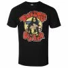 Men's T-shirt Twisted Sister - Topless 76´- Black - HYBRIS 1 Men's T-shirt Twisted Sister - Topless 76´- Black - HYBRIS -Men T-Shirts Online Store 130516 as025