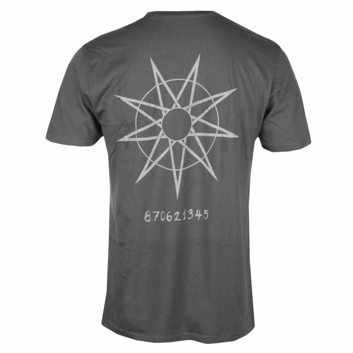 Men's T-shirt Slipknot - Amusement Park - ROCK OFF 4 Men's T-shirt Slipknot - Amusement Park - ROCK OFF - Image 2