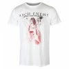 Men's T-shirt Arch Enemy - Sunset Over The Empire - White -Men T-Shirts Online Store 130586 asw 033