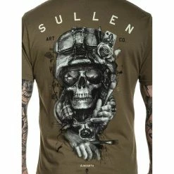 Men's T-shirt SULLEN - ART OF WAR - ELMWOOD -Men T-Shirts Online Store 130601 s l1602