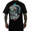 Men's T-shirt SULLEN - PARTY FOREVER - BLACK -Men T-Shirts Online Store 130603 s l1600