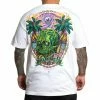 Men's T-shirt SULLEN - NO BAD DAZE - WHITE -Men T-Shirts Online Store 130612 s l1600