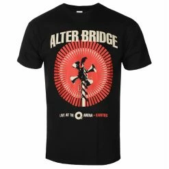 Men's T-shirt ALTER BRIDGE - Live At The O2 Arena + Rarities - Speaker - NAPALM RECORDS