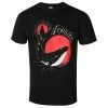 Men's T-shirt GOJIRA - WHALE SUN MOON - BLACK - PLASTIC HEAD -Men T-Shirts Online Store 130691 as019