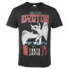 Men's T-shirt LED ZEPPELIN - TOKYO 71 - CHARCOAL - AMPLIFIED -Men T-Shirts Online Store 130710 sa022