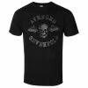 Men's T-shirt Avenged Sevenfold - Deathbat Diamante - BLACK - ROCK OFF 2 Men's T-shirt Avenged Sevenfold - Deathbat Diamante - BLACK - ROCK OFF -Men T-Shirts Online Store 130747 saw060