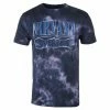Men's T-shirt Nirvana - Nevermind Wavy Logo - PURP - ROCK OFF 1 Men's T-shirt Nirvana - Nevermind Wavy Logo - PURP - ROCK OFF -Men T-Shirts Online Store 130750 saw058