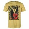 Men's T-shirt System Of A Down - Reflections - YELLOW - ROCK OFF 2 Men's T-shirt System Of A Down - Reflections - YELLOW - ROCK OFF -Men T-Shirts Online Store 130764 saw065