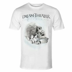 Men's T-shirt DREAM THEATER - DISTANCE OVER TIME - COVER - PLASTIC HEAD