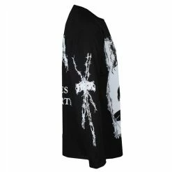 Men's Long-sleeved T-shirt IMMORTAL - BATTLES IN THE NORTH 2022 - RAZAMATAZ -Men T-Shirts Online Store 130914 asa003