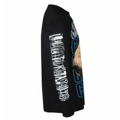 Men's Long-sleeved T-shirt CARCASS - NECRO HEAD - RAZAMATAZ 8 Men's Long-sleeved T-shirt CARCASS - NECRO HEAD - RAZAMATAZ -Men T-Shirts Online Store 131055 sa004