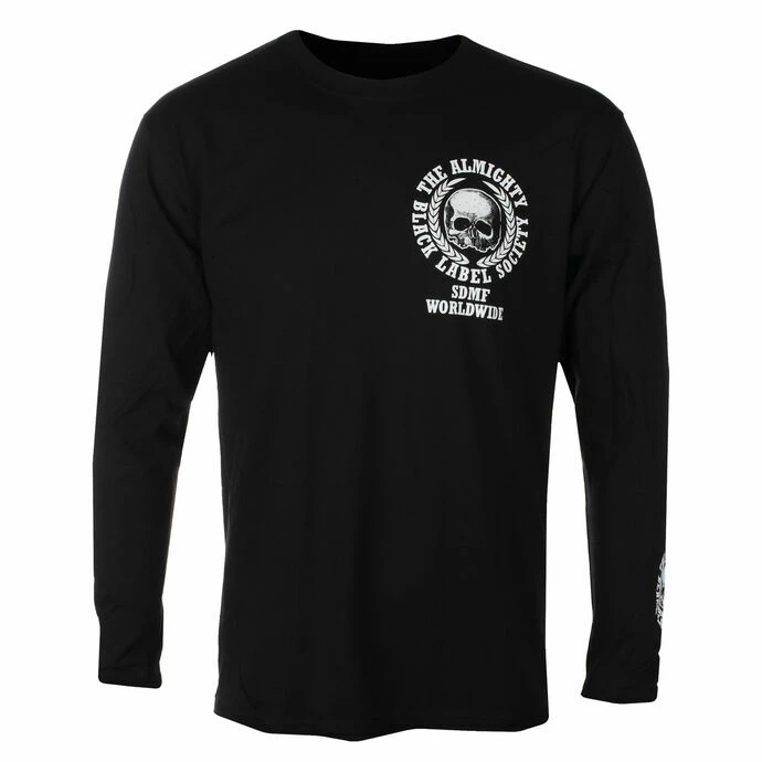 Men's Long-sleeved T-shirt BLACK LABEL SOCIETY - THE ALMIGHTY BLS - RAZAMATAZ 3 Men's Long-sleeved T-shirt BLACK LABEL SOCIETY - THE ALMIGHTY BLS - RAZAMATAZ