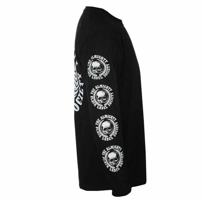 Men's Long-sleeved T-shirt BLACK LABEL SOCIETY - THE ALMIGHTY BLS - RAZAMATAZ 5 Men's Long-sleeved T-shirt BLACK LABEL SOCIETY - THE ALMIGHTY BLS - RAZAMATAZ - Image 3
