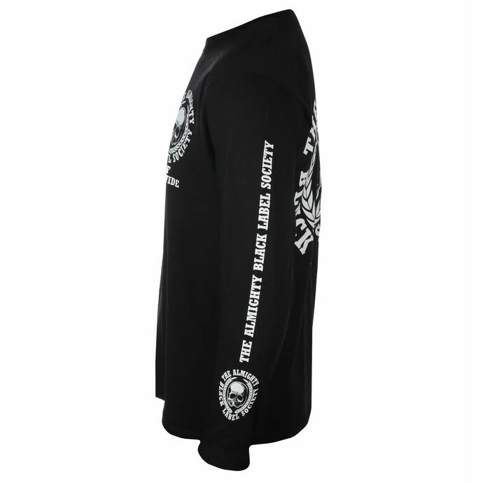 Men's Long-sleeved T-shirt BLACK LABEL SOCIETY - THE ALMIGHTY BLS - RAZAMATAZ 6 Men's Long-sleeved T-shirt BLACK LABEL SOCIETY - THE ALMIGHTY BLS - RAZAMATAZ - Image 4