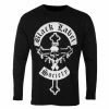 Men's Long-sleeved T-shirt BLACK LABEL SOCIETY - MAFIA - RAZAMATAZ 1 Men's Long-sleeved T-shirt BLACK LABEL SOCIETY - MAFIA - RAZAMATAZ -Men T-Shirts Online Store 131057 aw001