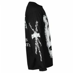 Men's Long-sleeved T-shirt IMMORTAL - Battles In The North 2022 - Black - NUCLEAR BLAST 8 Men's Long-sleeved T-shirt IMMORTAL - Battles In The North 2022 - Black - NUCLEAR BLAST -Men T-Shirts Online Store 131146 raza 013