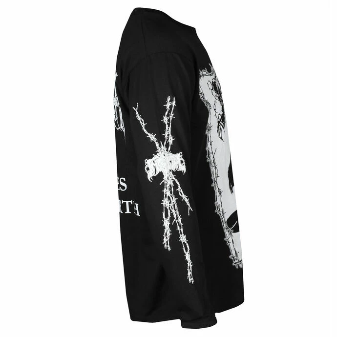 Men's Long-sleeved T-shirt IMMORTAL - Battles In The North 2022 - Black - NUCLEAR BLAST 5 Men's Long-sleeved T-shirt IMMORTAL - Battles In The North 2022 - Black - NUCLEAR BLAST - Image 3