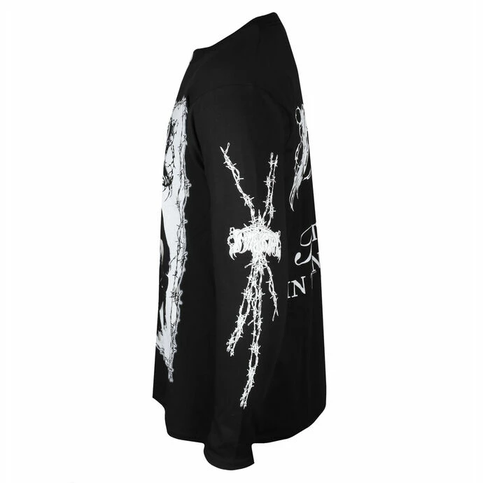 Men's Long-sleeved T-shirt IMMORTAL - Battles In The North 2022 - Black - NUCLEAR BLAST 6 Men's Long-sleeved T-shirt IMMORTAL - Battles In The North 2022 - Black - NUCLEAR BLAST - Image 4